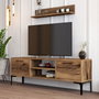 Hanah Home Riga - Walnut